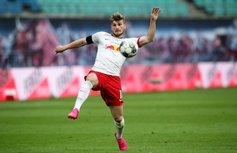 timo werner leipzig jersey