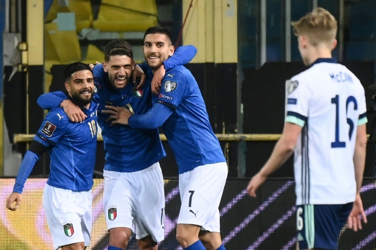 Italy Vs Northern Ireland Wc Qual Europe 2020 All The Info Lineups And Events