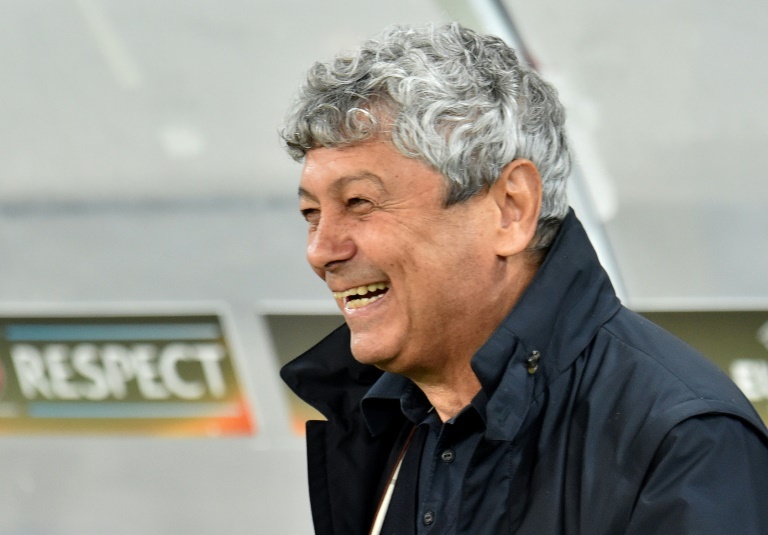 Dynamo Kiev Deny Lucescu Is Quitting As Coach