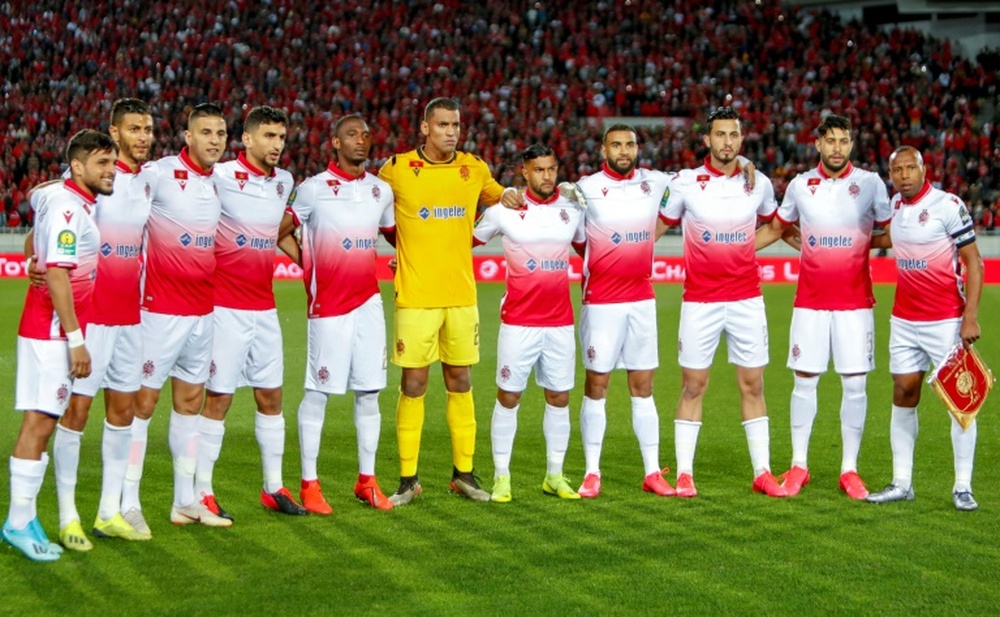 pics 2021 Caf Champions League Semi Final Fixtures host caf champions league final