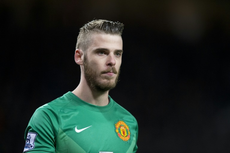 De Gea Won T Be Sold In Current Window Says Van Gaal