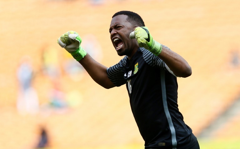 Khune Stars As Kaizer Chiefs Win On Caf Champions League Return