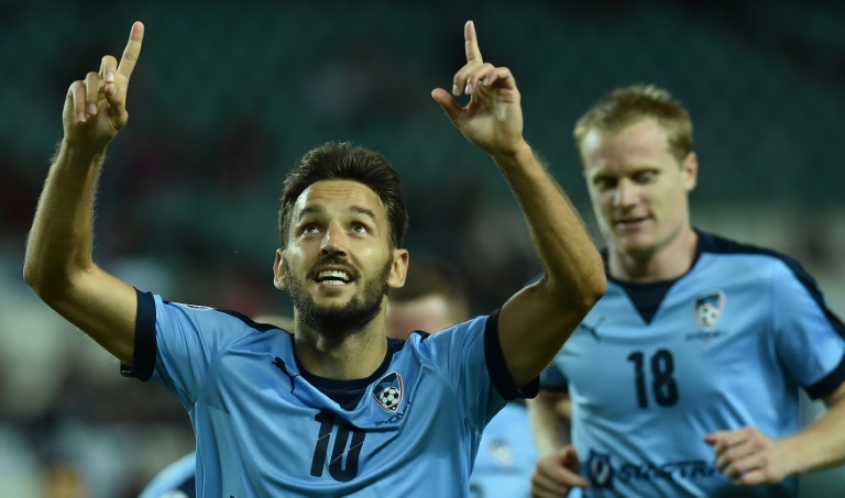 Sydney Fc Beat Pohang To Stay At Top In Afc Champions League Sydney Fc Beat Pohang To Stay At Top In Afc Champions League