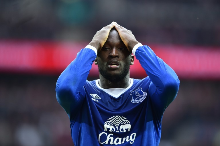 Lukaku Eyes Move Away From Everton To Win Titles