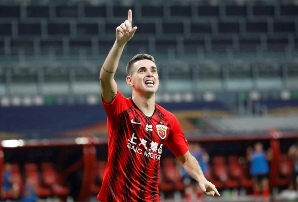 Oscar to Fellaini: Chinese football's foreign stars