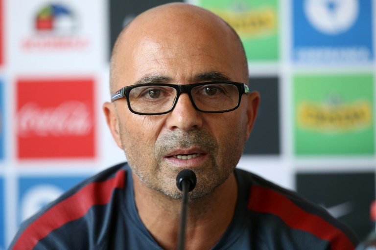 Chile Federation Ends Talks With Sampaoli