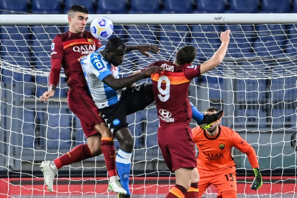 C3: l'AS Rome contre l'Ajax en dernier ambassadeur du foot italien