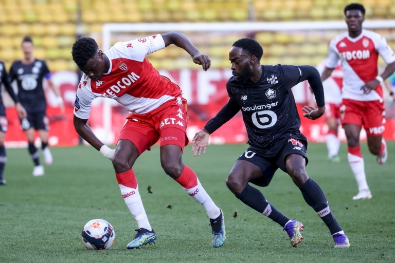 Maignan permet à Lille de tenir à Monaco