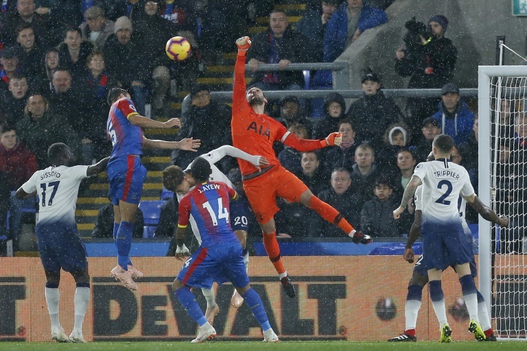 Du Dechet Pour Ndombele De L Air Frais Pour Lloris