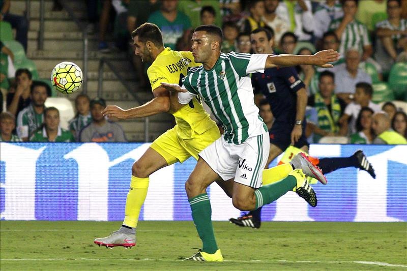 Bruno Descarta Que El Betis Vaya A Ir De Visita A Mestalla