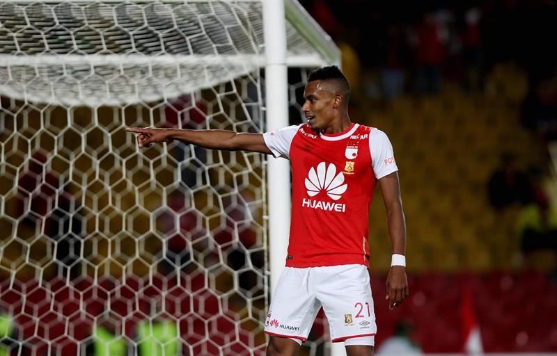 William Tesillo Cambia Santa Fe Por Leon