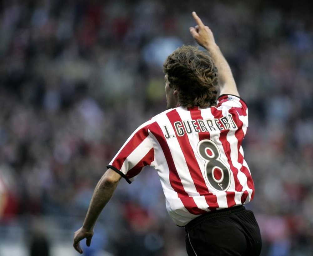 photo Julen Guerrero Real Madrid besoccer