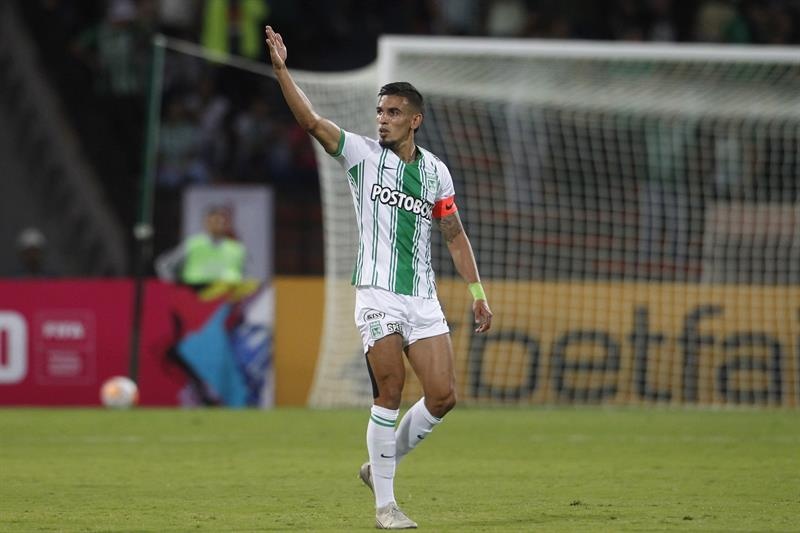 Atletico Nacional Traspasa A Daniel Munoz Al Genk