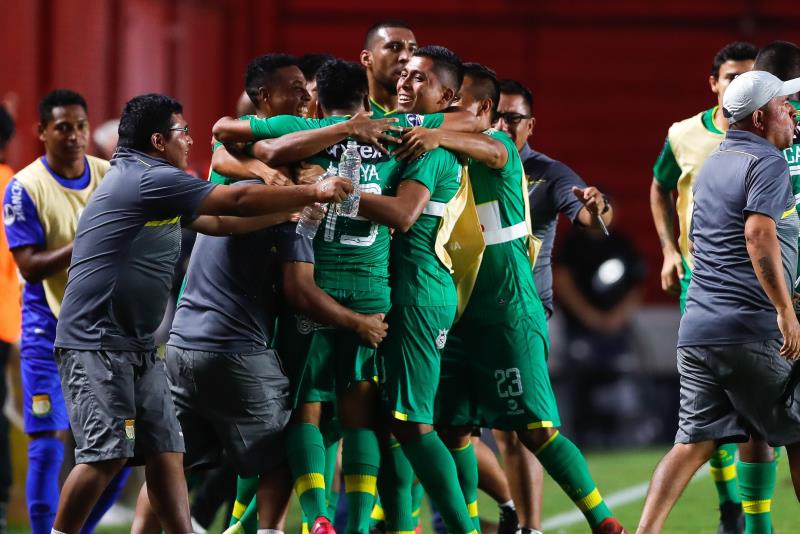 Sport Huancayo Recibe A Liverpool Sin La Ventaja Del Mal De Altura