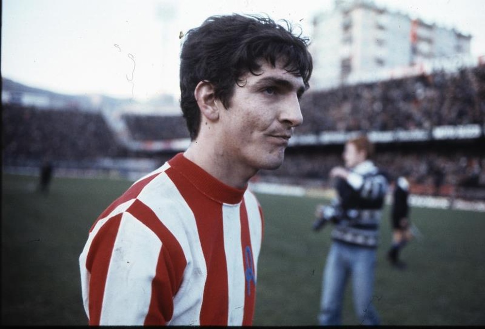 Paolo Rossi murió con 64 años. EFE/Ansa