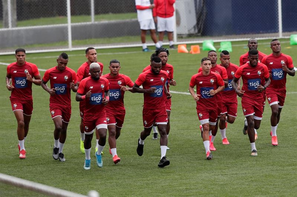 El COVID-19, duro con los amistosos de CONCACAF. EFE