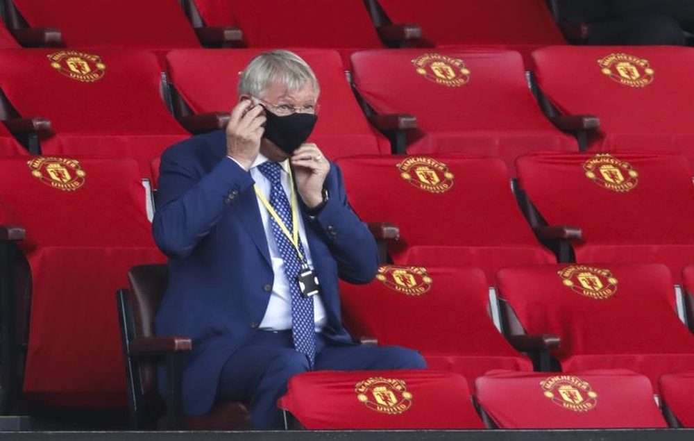 Ferguson declina la Superliga. EFE