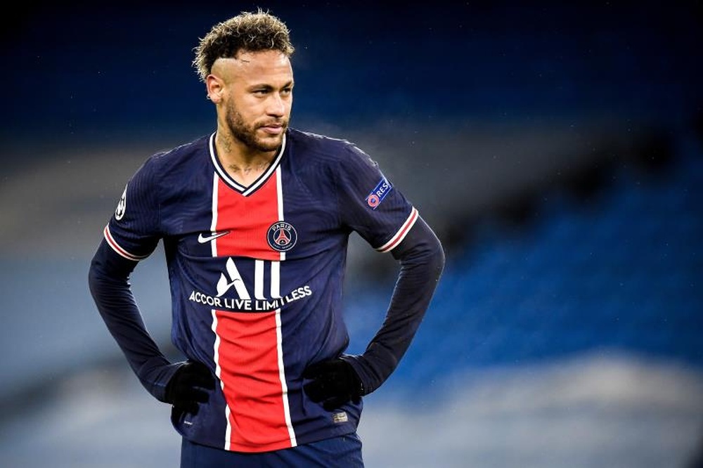 El PSG, otra vez adiós al sueño. EFE