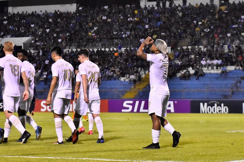 Morgan salva a Inter Miami de la derrota ante Atlanta United. EFE