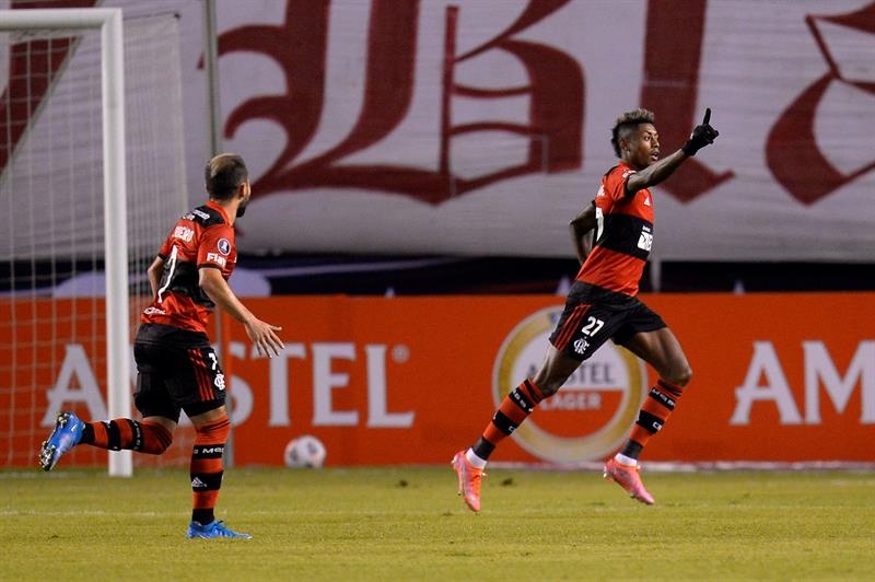 Flamengo y Vélez Sarsfield, a por la primera posición del ...