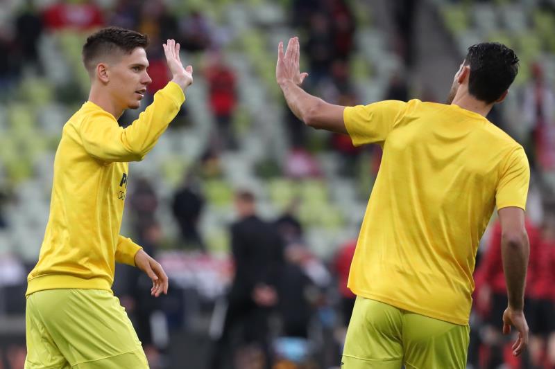 Foyth already thinks about the Super Cup against Chelsea