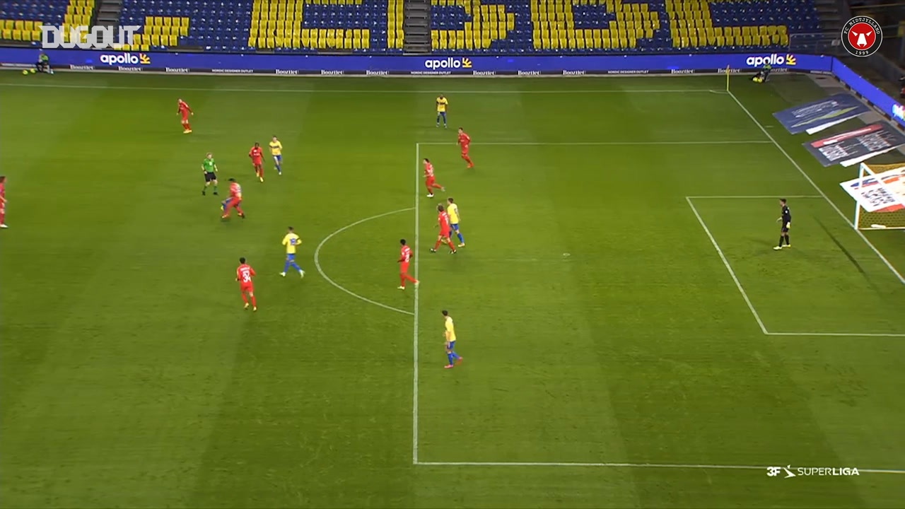 Video Fc Midtjylland S Incredible Comeback Vs Brondby