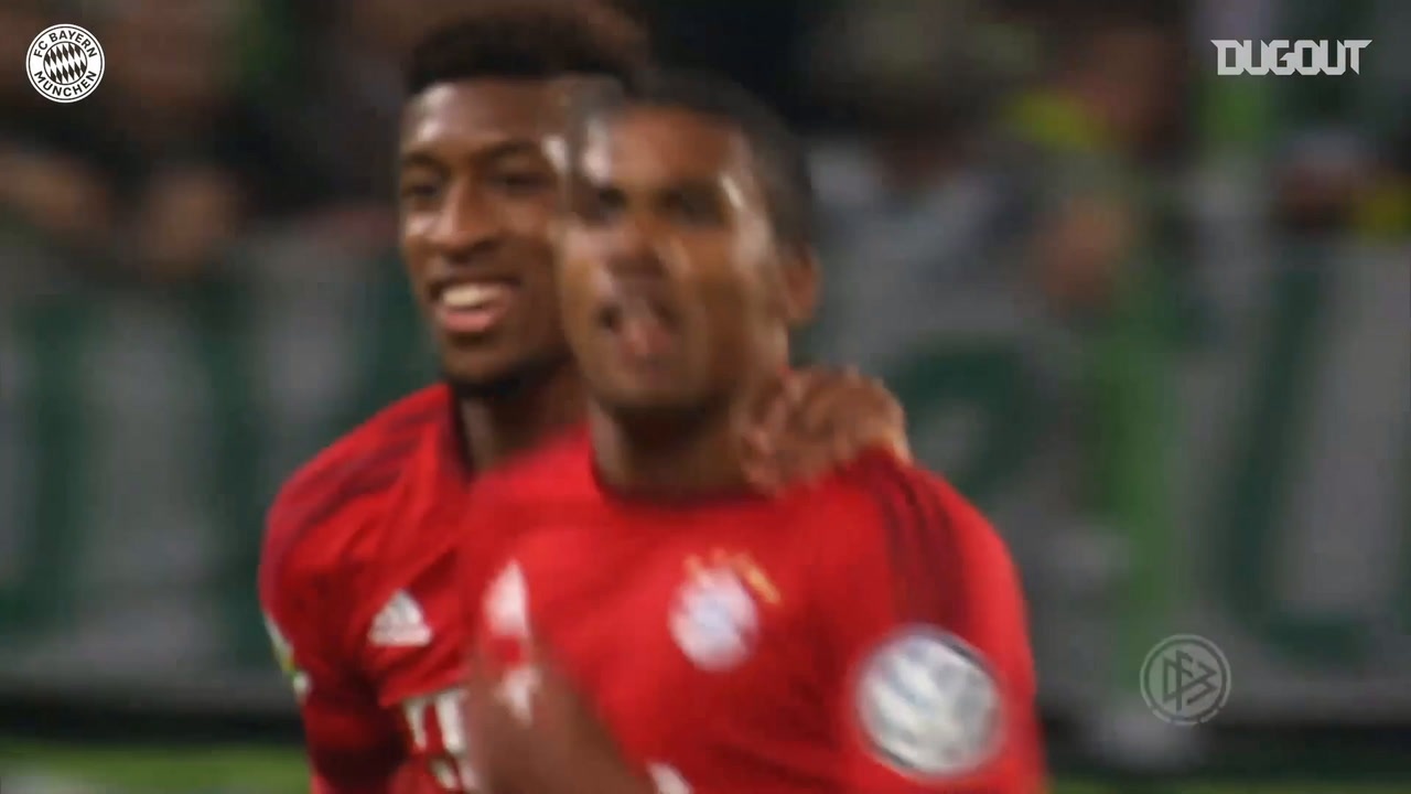 Video Douglas Costa S Best Bayern Goals