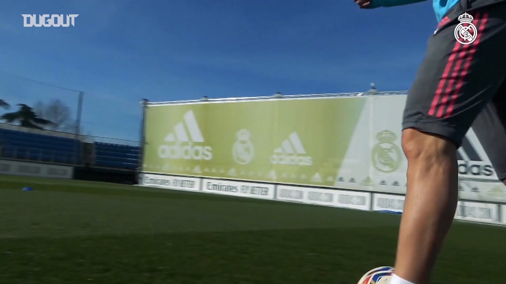 Benzema and Hazard are doubts for Monday's clash. DUGOUT