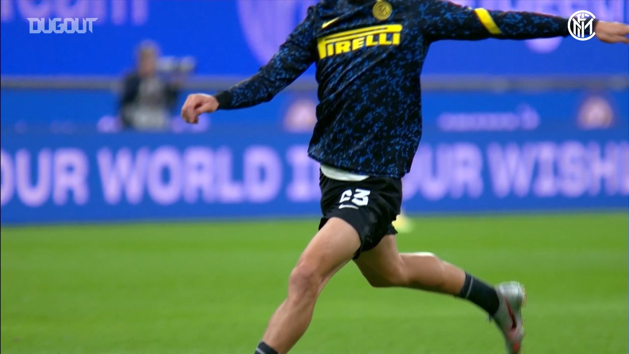 Video Barella S Excellent Start Of The Season