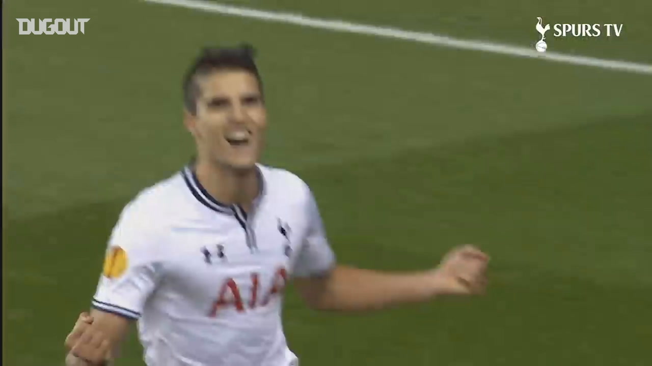 Video Lamela S First Spurs Goal Vs Sheriff Tiraspol