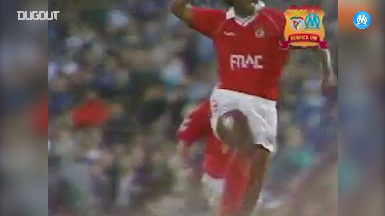 Video Les Meilleurs Moments De Om Vs Sl Benfica En 1989