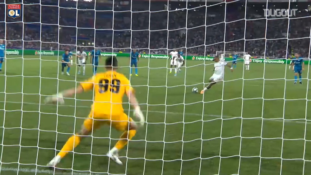 Video Lyon S Goals In 19 Champions League Video Lyon S Goals In 19 Champions League