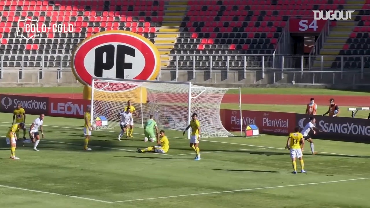 Video El Golazo De Pablo Solari Que Vale Una Salvacion