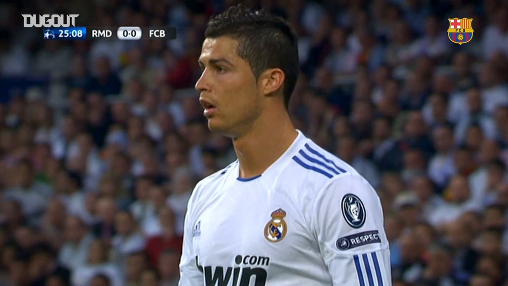 Video Le Dernier Affrontement Entre Messi Et Ronaldo En Ldc Video Le Dernier Affrontement Entre Messi Et Ronaldo En Ldc
