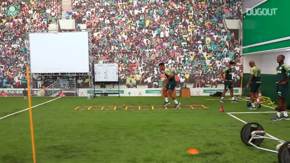 São Bento e Palmeiras se enfrentarão no Rio de Janeiro pelo Campeonato Paulista. DUGOUT