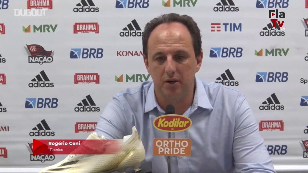 Rogério Ceni fala da emoção em ser novamente campeão no Morumbi. DUGOUT