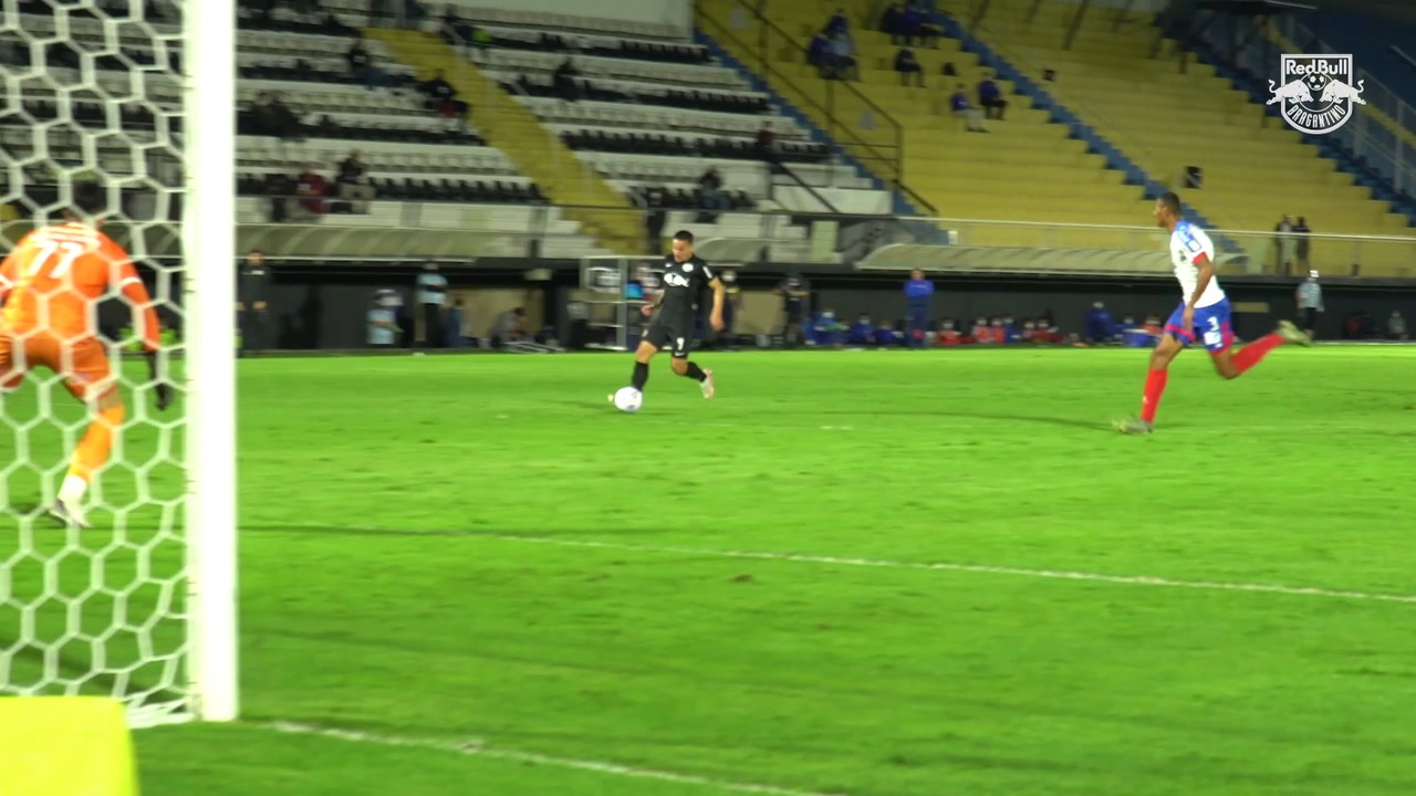 Video Red Bull Bragantino Draw V Bahia In Goalfest