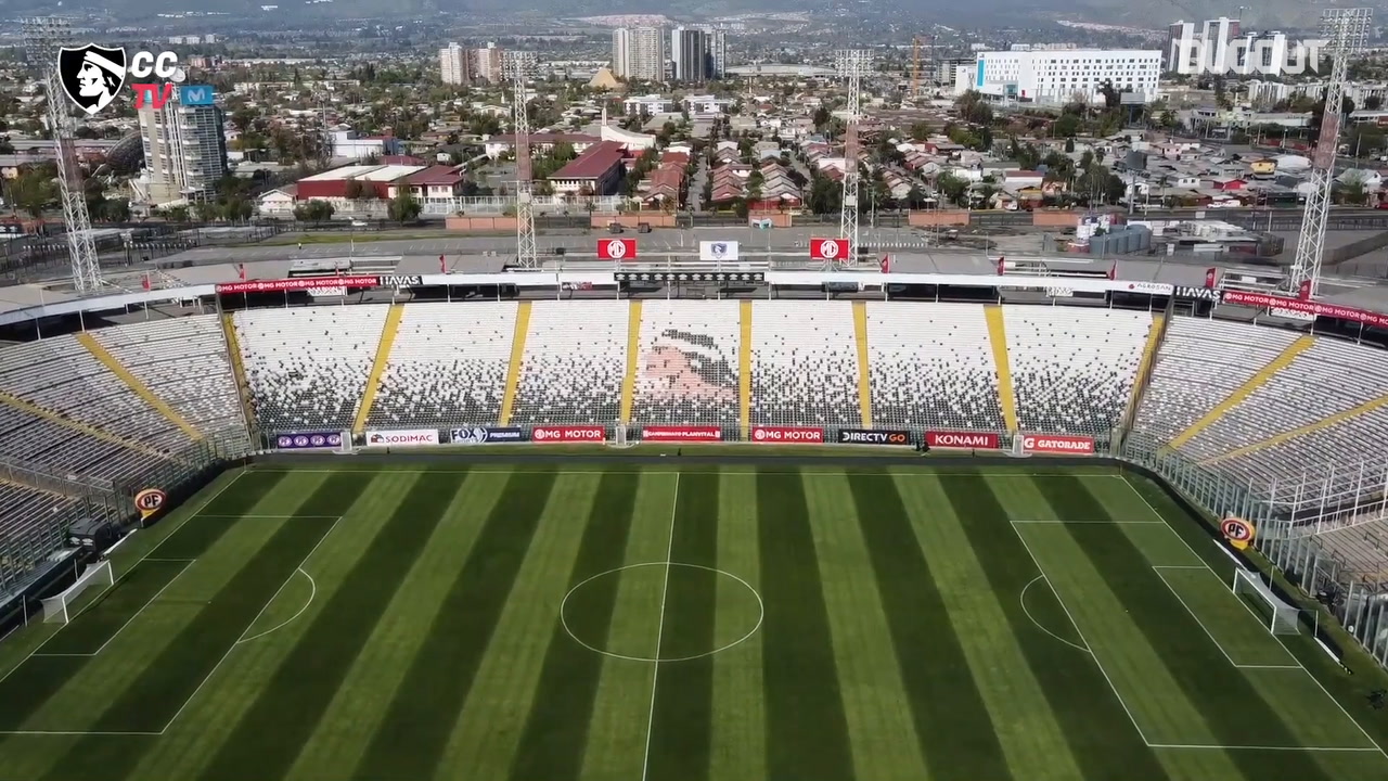 Video Behind The Scenes Colo Colo S Defeat Vs Huachipato