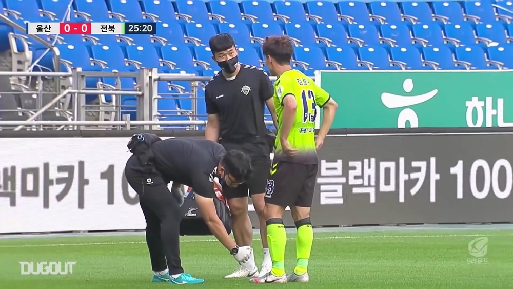 Video K League Champions Jeonbuk Win Top Of The Table Clash With Ulsan Video K League Champions Jeonbuk Win Top Of The Table Clash With Ulsan