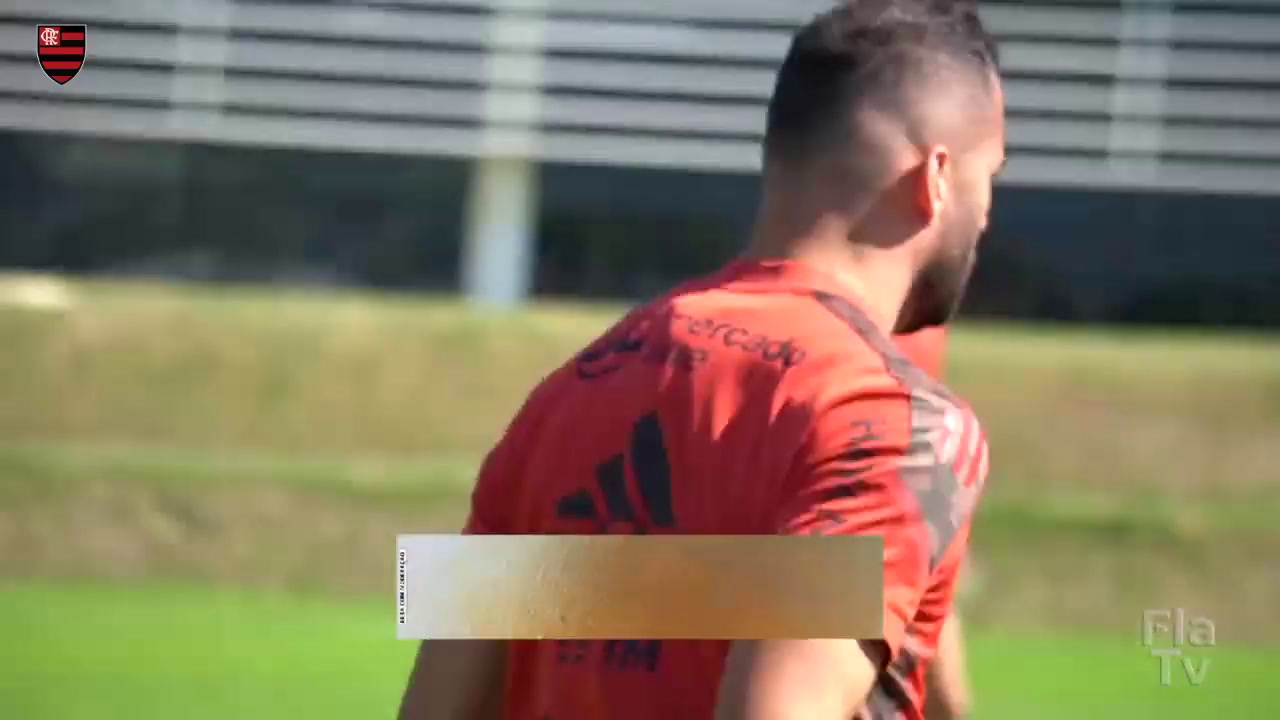 VÍDEO: Flamengo encerra preparação para o clássico contra ...