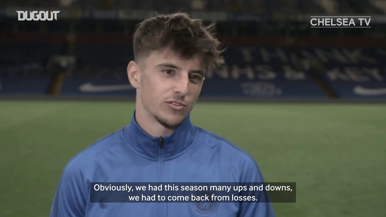 Video Mason Mount Every Game Massive For Top Four Spot