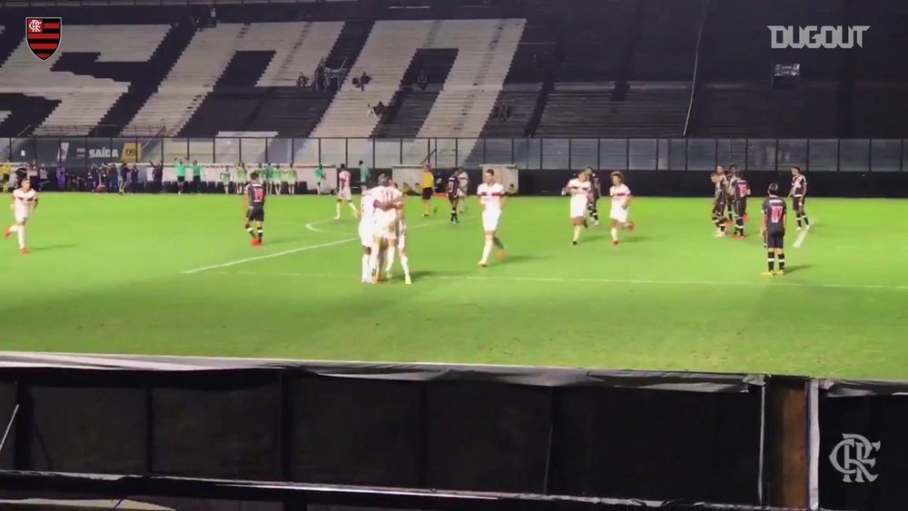 Video Flamengo Beat Vasco At Sao Januario Video Flamengo Beat Vasco At Sao Januario