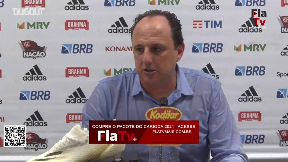 Ceni fala da próxima temporada. DUGOUT