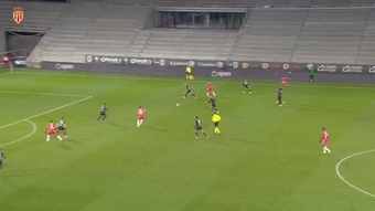VIDEO: Myron Boadu sigla il suo primo gol al Monaco