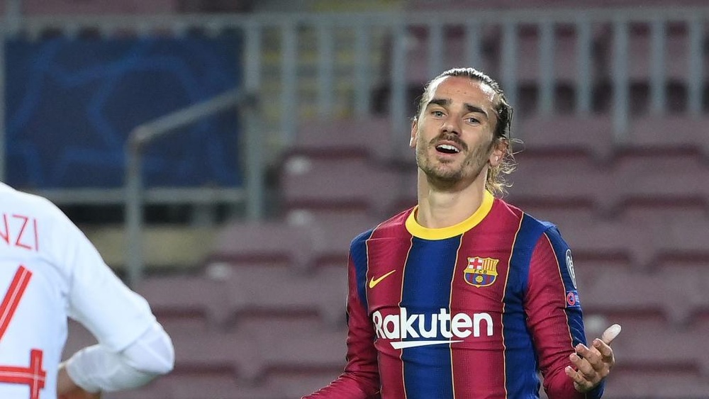 Barça, Clash avec Piqué, départ vers la France… Griezmann crée la polémique. Goal