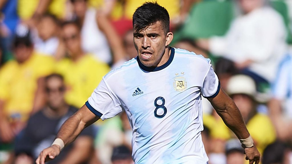pics Bolivia Vs Argentina 6-1 Scorecard alario calls acuna animal after