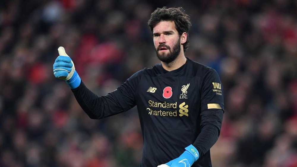 Retroscena Alisson: 'Il Napoli ha fatto un'offerta per me'