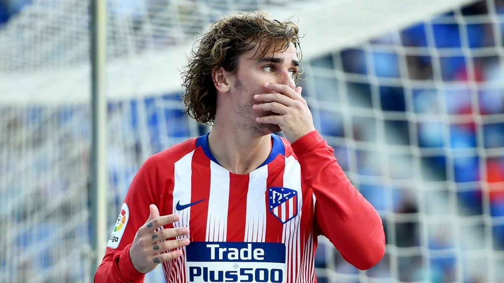 Today S Transfer News Barcelona Set To Pay 126m For Griezmann As Talks Begin