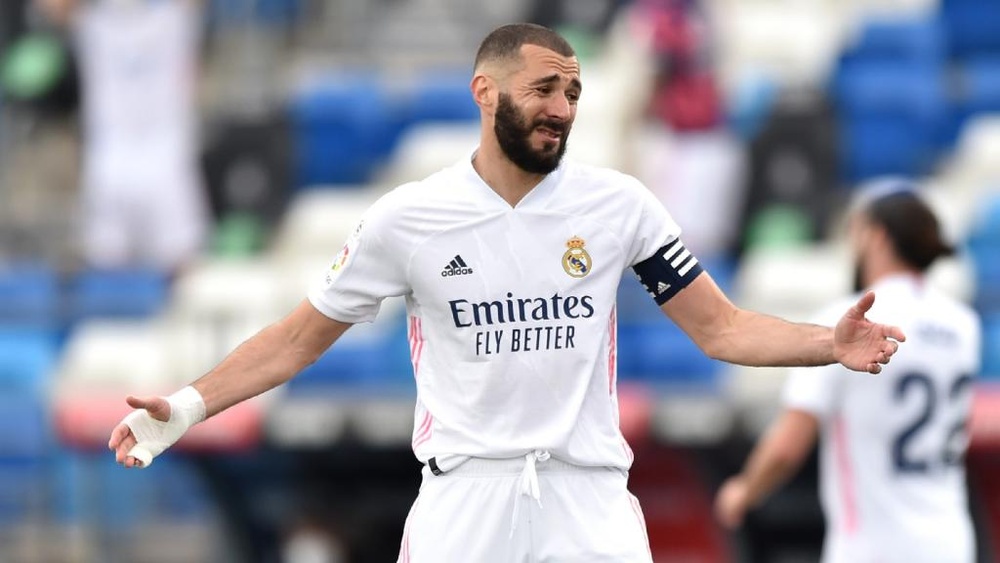 Thuram salue le retour de Benzema. goal