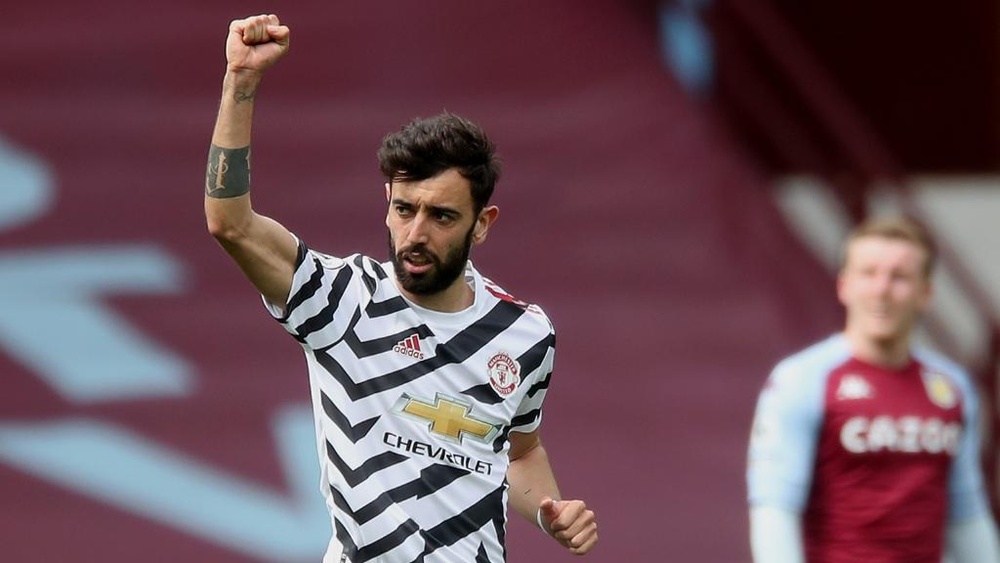 Les Red Devils renversent Aston Villa. Goal